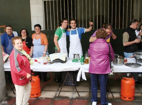 Barrenako jaiak ospatuko dira bihar