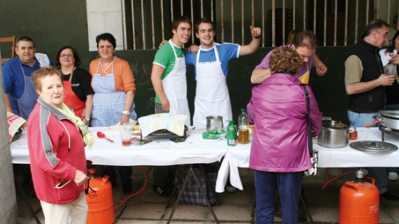 Barrenako jaiak ospatuko dira bihar