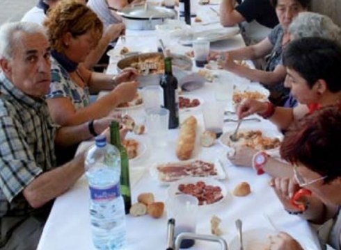 Barrenako jaiak ospatuko dira zapatuan