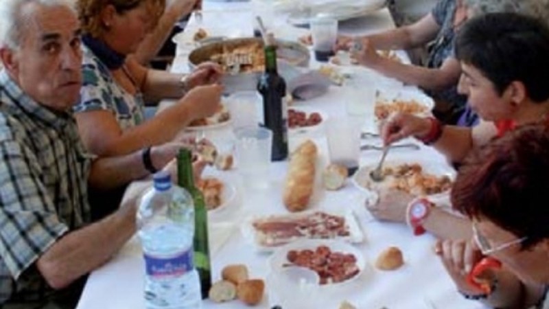 Barrenako jaiak ospatuko dira zapatuan