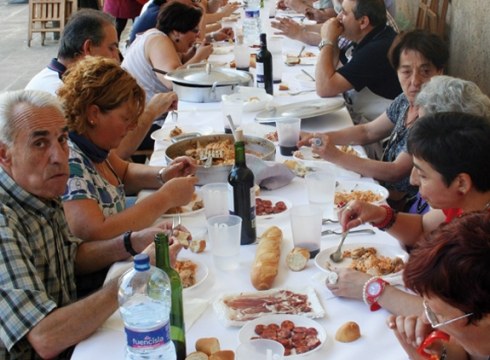 Barrenako jaiak ospatuko dituzte zapatuan