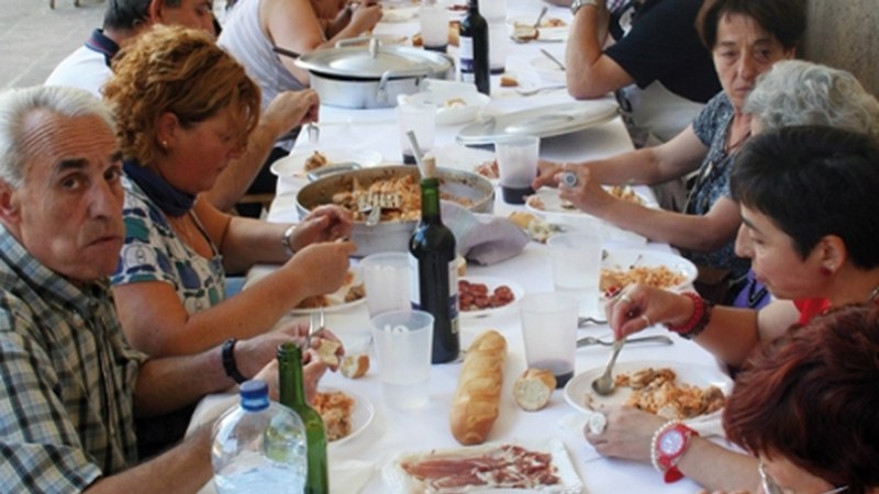 Barrenako jaiak ospatuko dituzte zapatuan