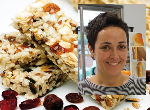 "Barrita energetikoak" sukaldaritza tailerra emango du gaur Zaloa Otaduik Klub Deportiboan