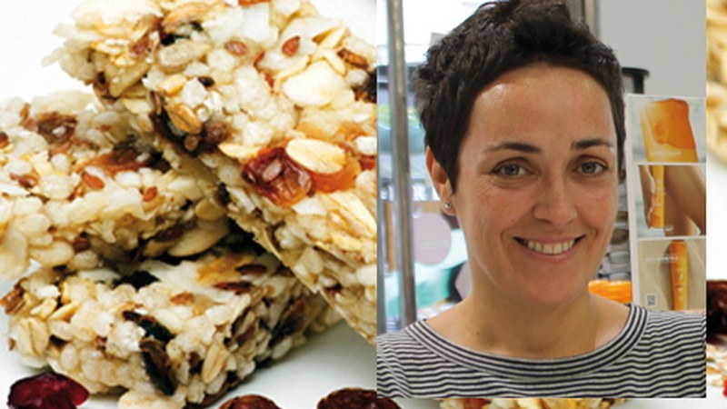 "Barrita energetikoak" sukaldaritza tailerra emango du gaur Zaloa Otaduik Klub Deportiboan