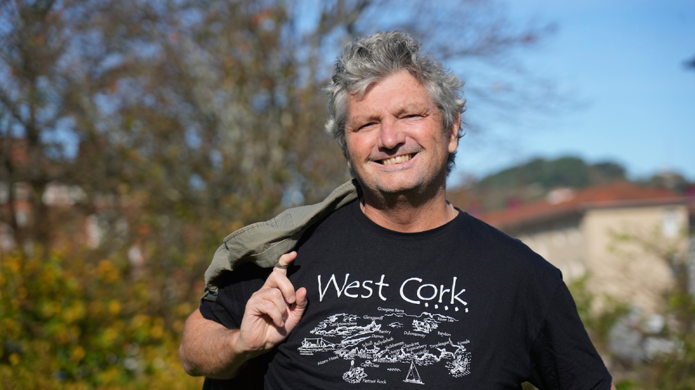 Barry Barrezek “Barre eta bizirik” bakarrizketa eskainiko du gaur Beleko tabernan