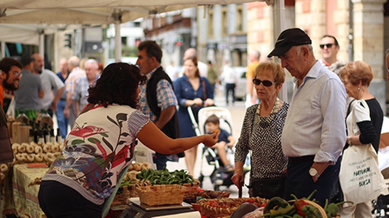 Baserrietara doako bisita gidatuak antolatu dutuzte Debabarreneko Aste Ekologikoaren harira