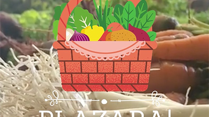 Baserritarrei eta Merkatu Plazari babesa adierazteko Plazara! manifestua aurkeztu dute