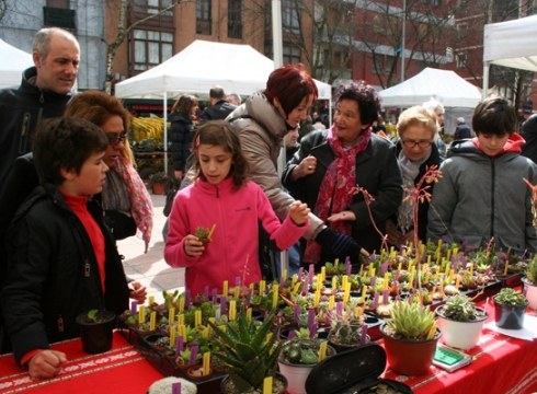 Basoen Eguna ospatzeko ekitaldiak