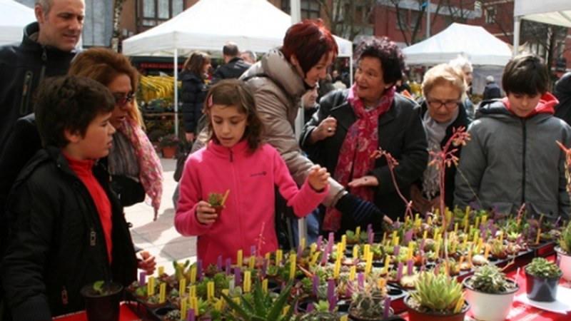 Basoen Eguna ospatzeko ekitaldiak