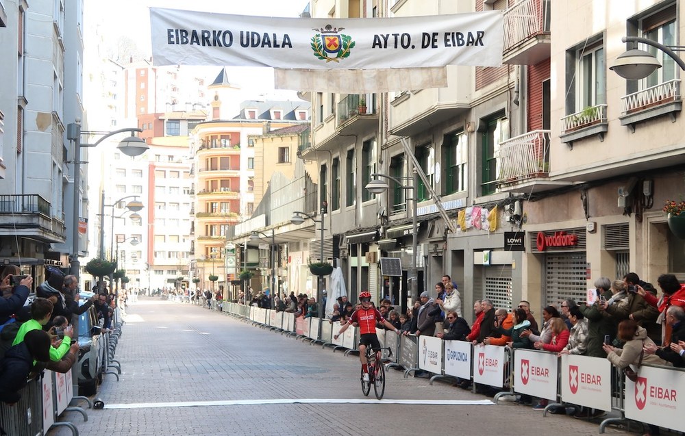 Bastian Laffitte izan da nagusi XLVIII Udaberri Sarian