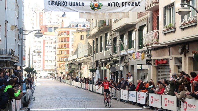 Bastian Laffitte izan da nagusi XLVIII Udaberri Sarian