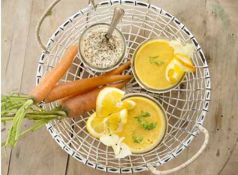 Batido energetikoak egiteko ikastaroa