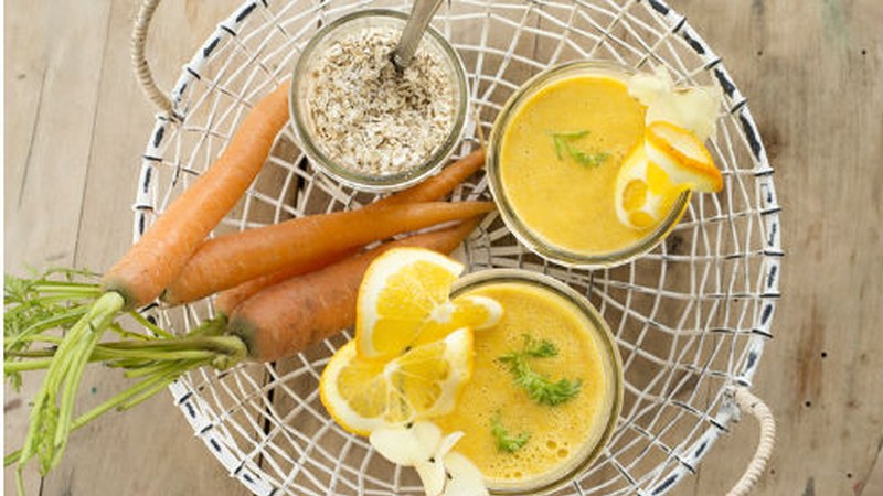 Batido energetikoak egiteko ikastaroa