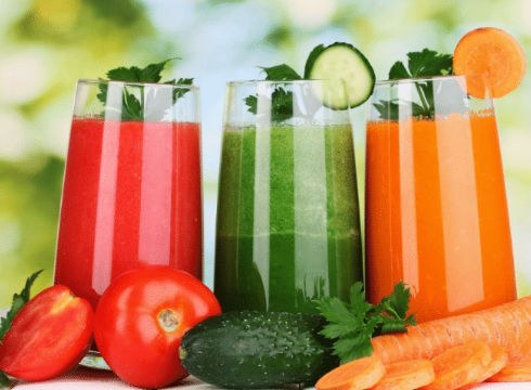 Batido energetikoen tailerra bete egin da