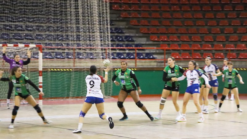 Bazkideen Urteko Batzar Orokorra egingo du Eibar Eskubaloi taldeak