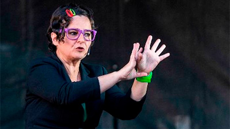 Beatriz Egizabalek ‘Magma mia’ bakarrizketa eskainiko du gaur Topalekuan