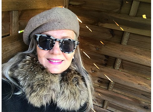 Begoña Rivas, argazkilaria: “Irudi batek ez du hitzen premia eduki behar, dena esan behar du”