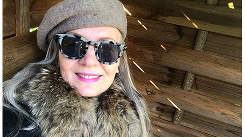 Begoña Rivas, argazkilaria: “Irudi batek ez du hitzen premia eduki behar, dena esan behar du”