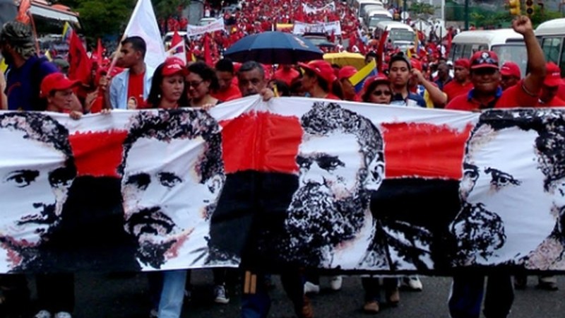 Beharginen eskubideak Maiatzaren 1erako ardatza