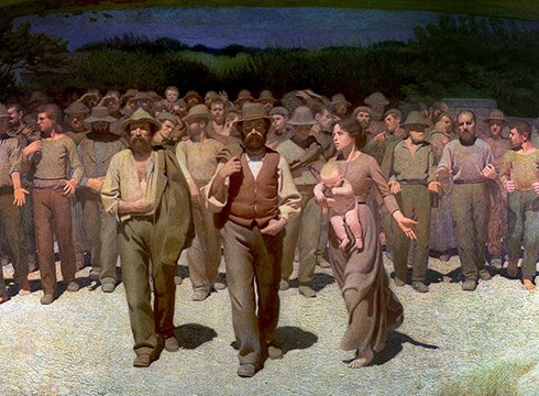 Beharginen eskubideen alde borrokatzeko eguna izango da biharkoa