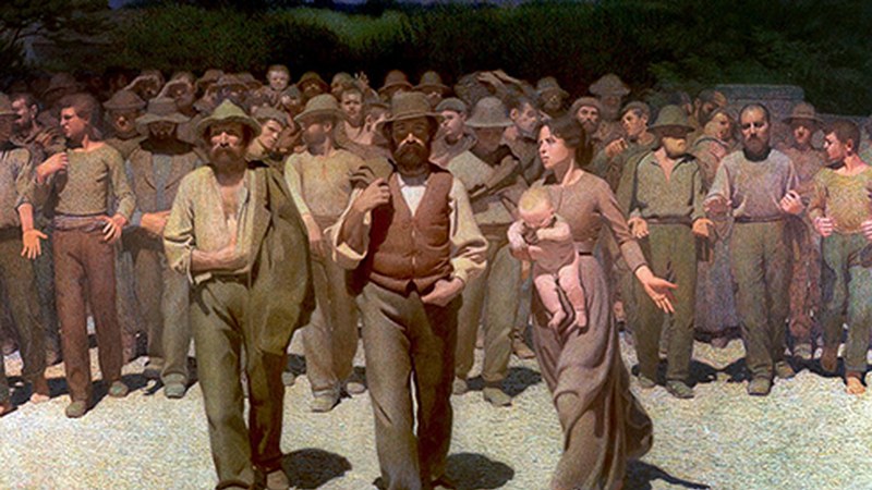 Beharginen eskubideen alde borrokatzeko eguna izango da biharkoa