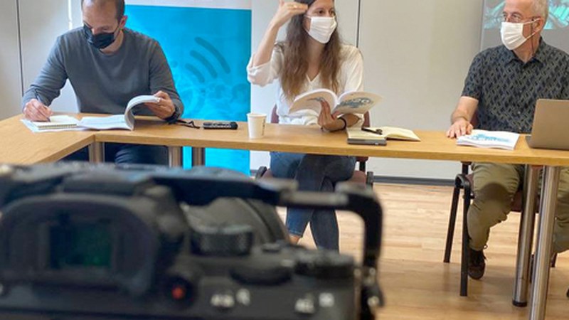 Euskal Hedabideen Behatokiak 2020ko urtekaria aurkeztu du