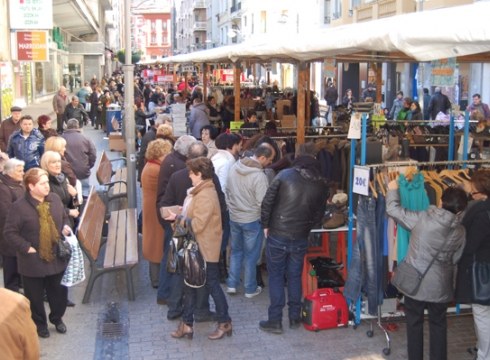 Beherapenen azoka berezia gaur 20.00etan itxiko dute