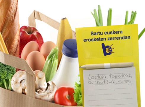 Beherapenen Azokan ere Euskeraz Primeran!