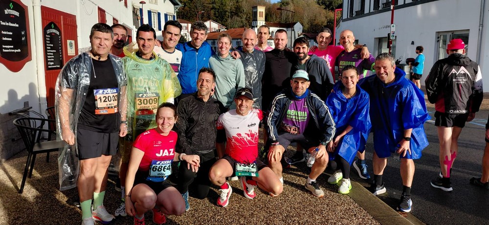 Behobia-Donostia lasterketako dortsalen zozketarako erregistroa zabalduko dute eguerdian