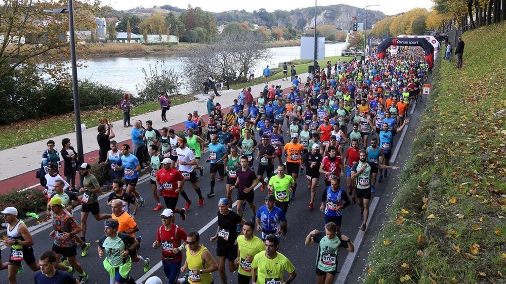 Behobia-Donostia maratoi erdiaren 59. edizioa jokatuko da domekan