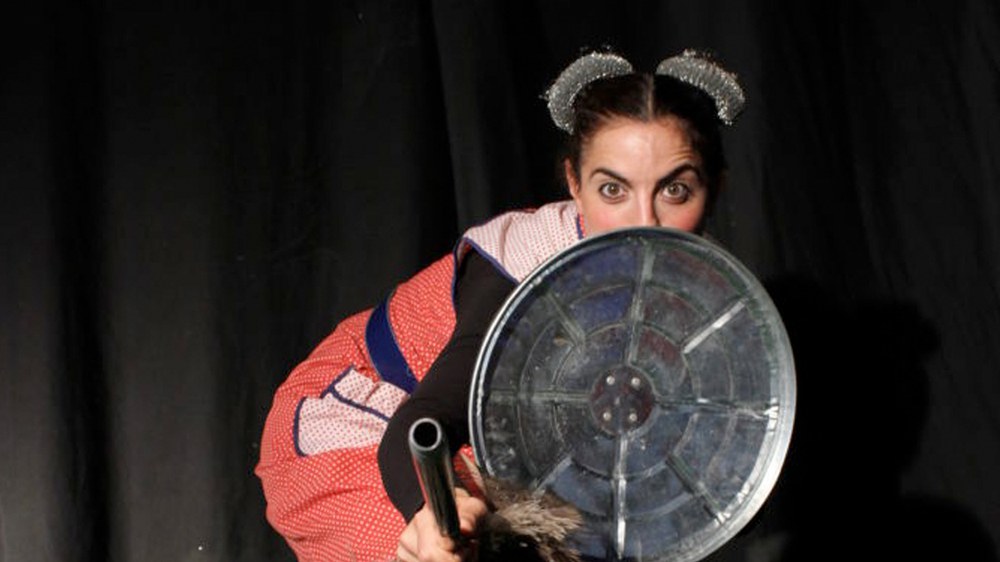 Beldurrak gainditzeko trikimailuak landuko dira zapatuan Nerea Ariznabarretak Portalean eskainiko duen ipuin saioan