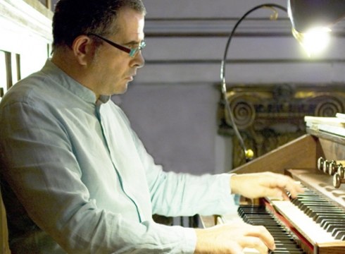 Benantzi Bilbao organistak agurtuko du Musikaldia