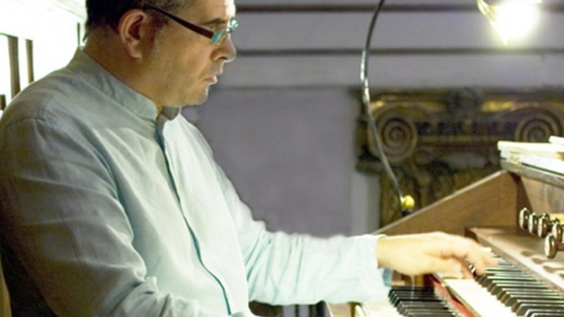 Benantzi Bilbao organistak agurtuko du Musikaldia