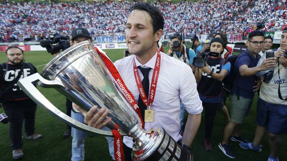 Beñat San Jose izango da SD Eibar-en entrenatzaile berria