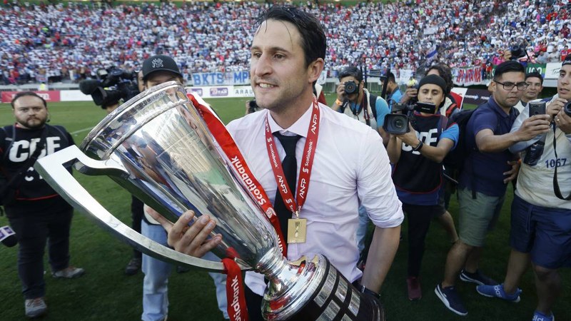 Beñat San Jose izango da SD Eibar-en entrenatzaile berria