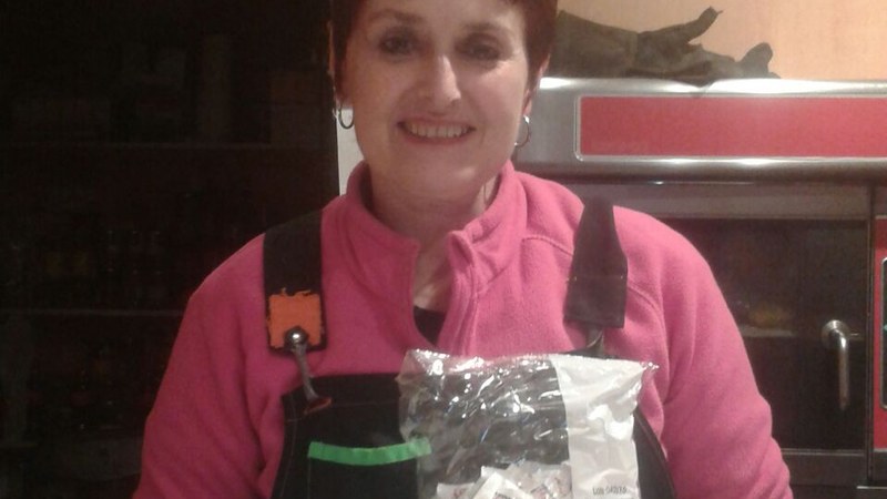 Berbetan dendariak karameloak