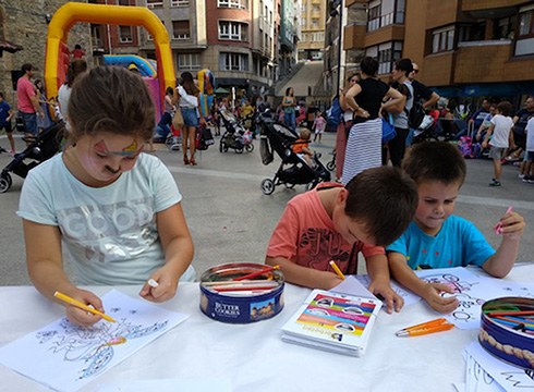 Berbetan egitasmoa aurkezteko jaia egingo dute bihar Ipuruan, 17:00etatik aurrera