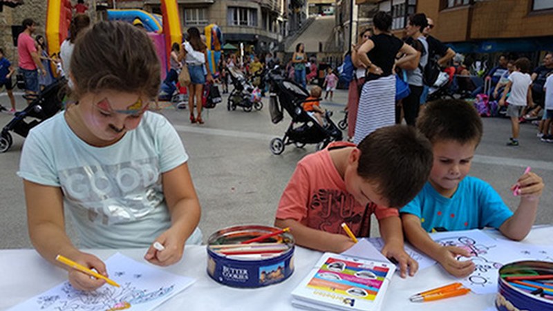 Berbetan egitasmoa aurkezteko jaia egingo dute bihar Ipuruan, 17:00etatik aurrera