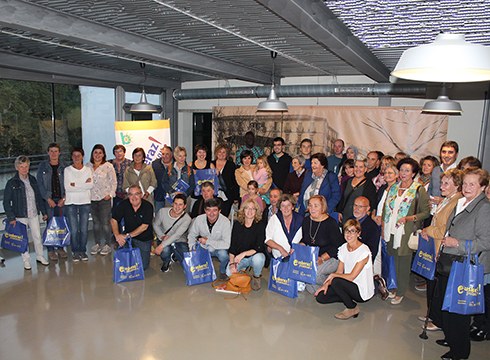 Berbetan eta Ongi Etorri Berbetan-era mintzapraktika eta elkarbizitzarako programak aurkeztu dituzte