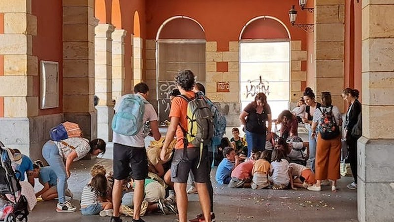 Berbetan Familia arteko Ginkana (2022 eta 2023)