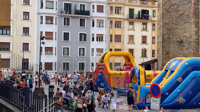 Berbetan Jaialdia (2019)