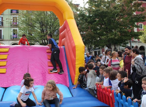 Berbetan jaialdia antolatu du urriaren 5erako ...eta kitto! Euskara Elkarteak