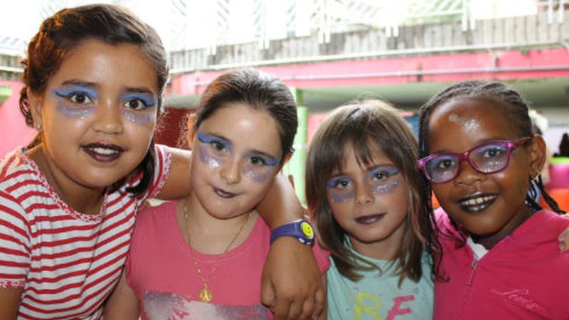 Berbetan Jaialdia giro paregabean