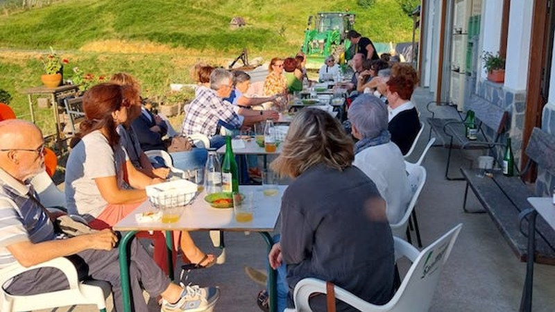 Berbetan Lizagasar sagardotegia irteera (2023 ekaina)