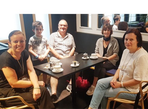 BERBETAN mintzapraktika-programa. Inoiz ez da hain erraza izan euskara praktikatzea