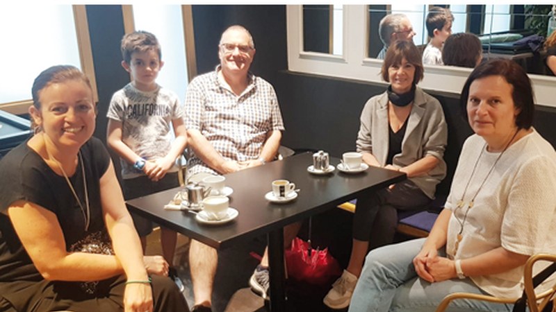 BERBETAN mintzapraktika-programa. Inoiz ez da hain erraza izan euskara praktikatzea