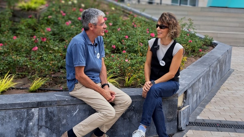 Berbetan mintzapraktikako taldeetan izena emateko epea zabalik dago