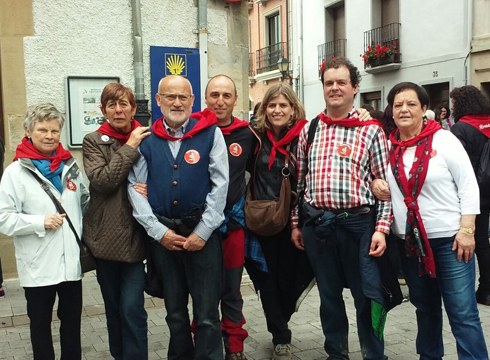 Berbetaneko lagunak Atarrabian