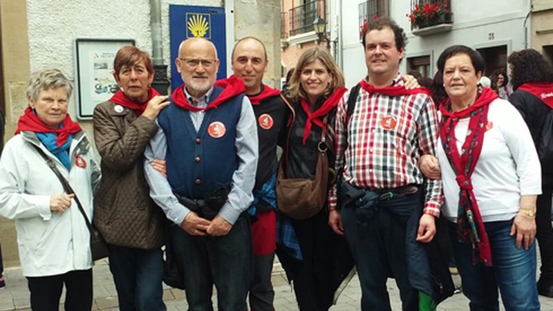 Berbetaneko lagunak Atarrabian