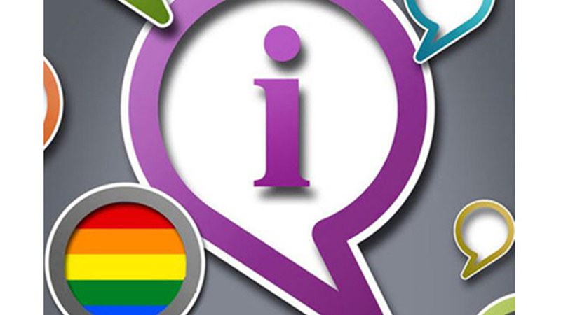 Berdinduk genero-identitateari buruzko informazioa emango die LGTBI pertsonei